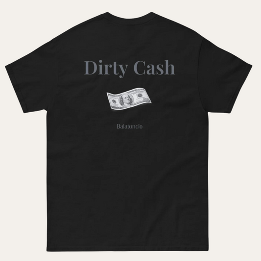 Dirty Money Tee
