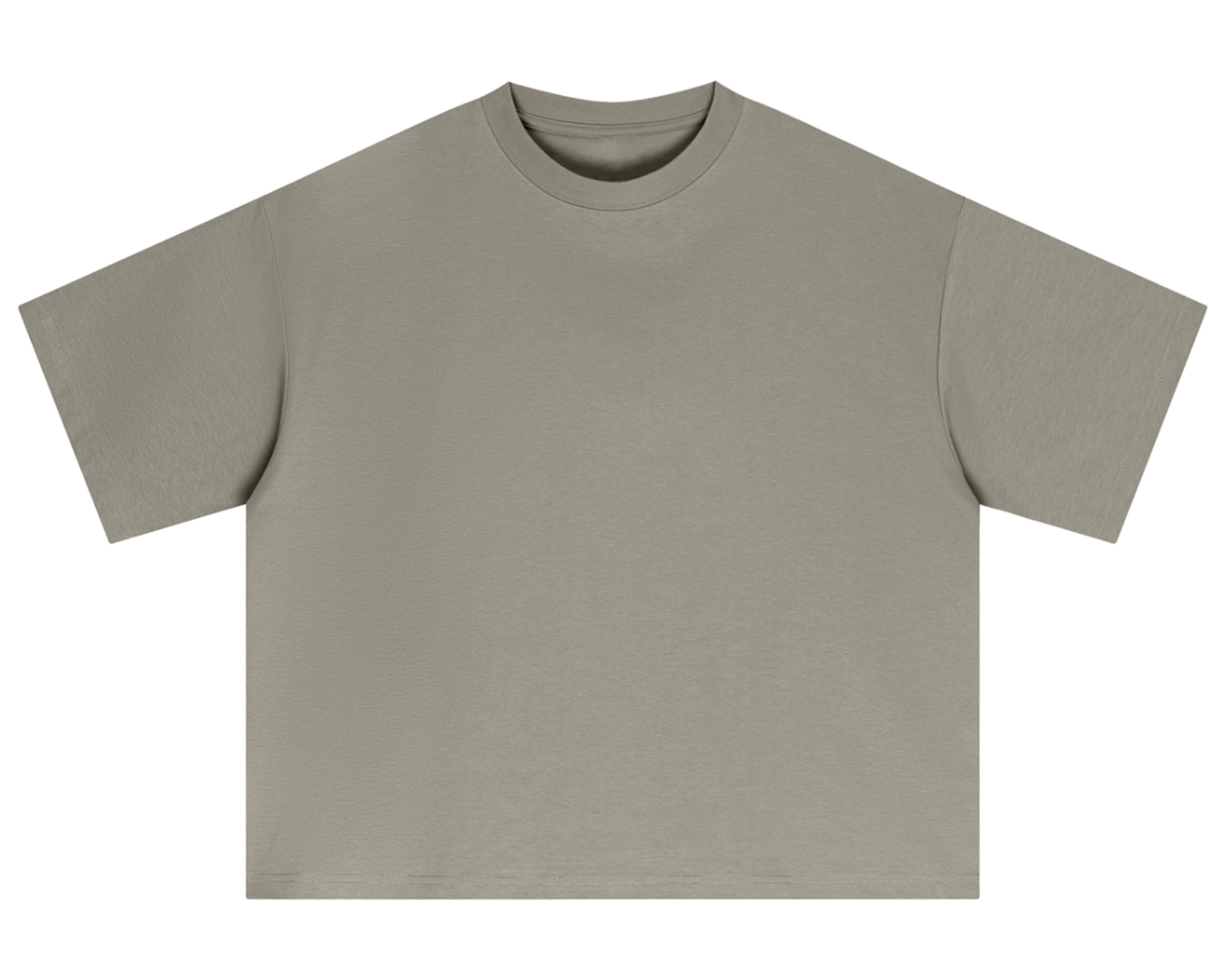 Boxy Quick-Dry Tee