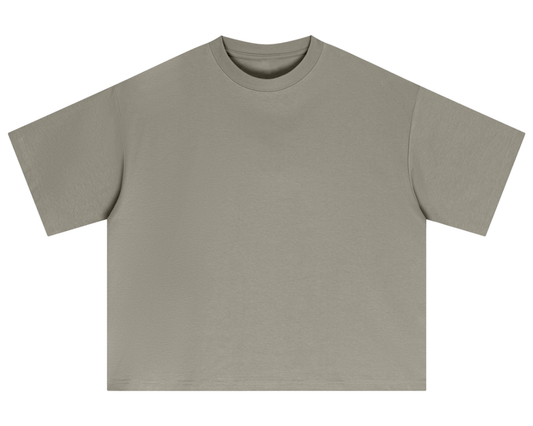 Boxy Quick-Dry Tee