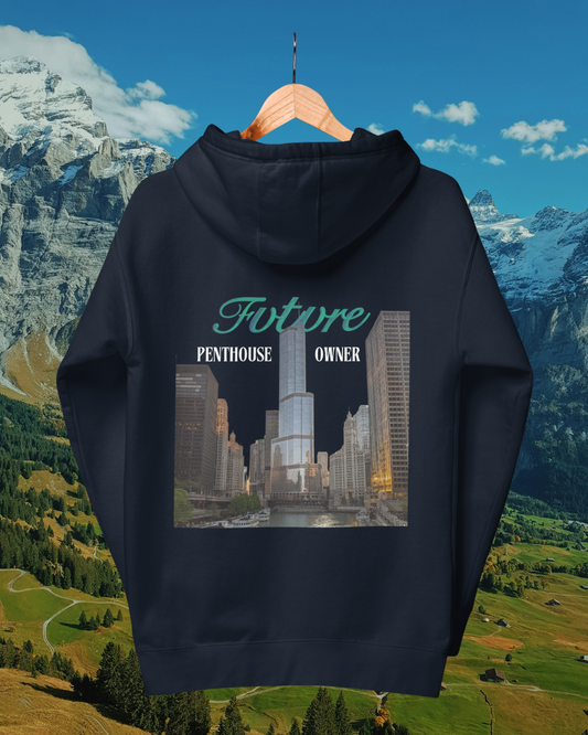 Penthouse Hoodie