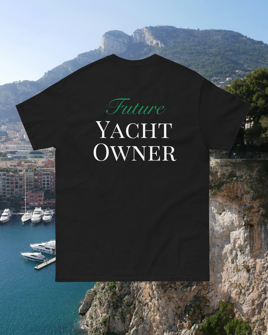 Yacht Tee