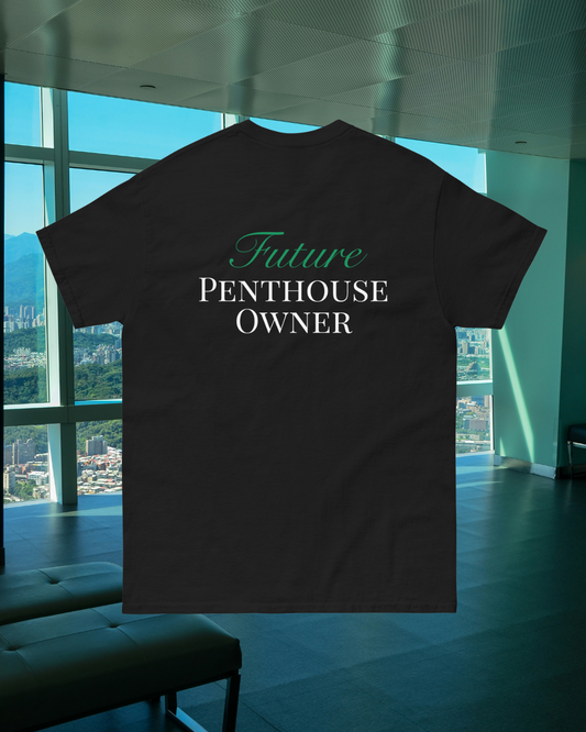 Penthouse Tee