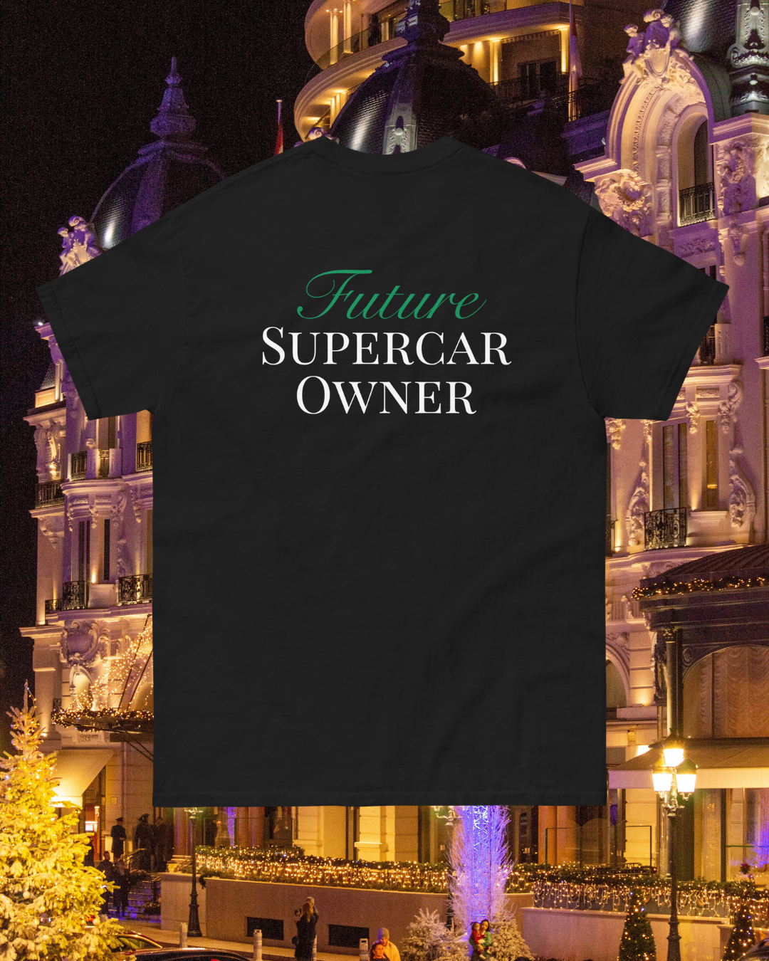 Supercar Tee