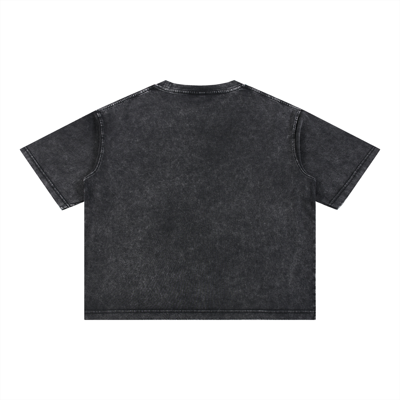 Boxy Cotton Tee