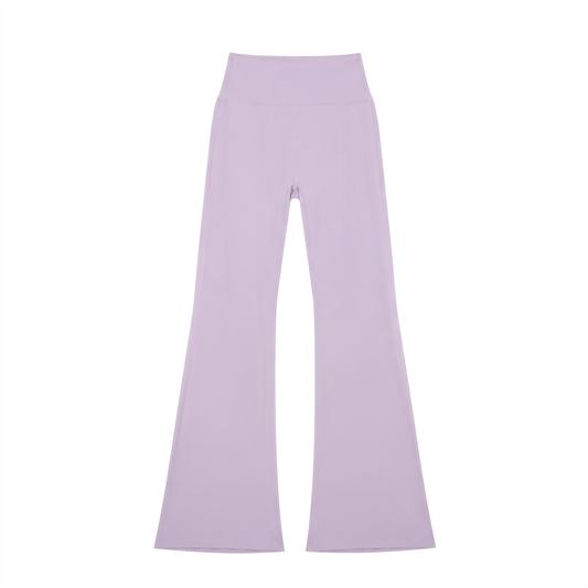 Women's High-Waisted Flare Leggings