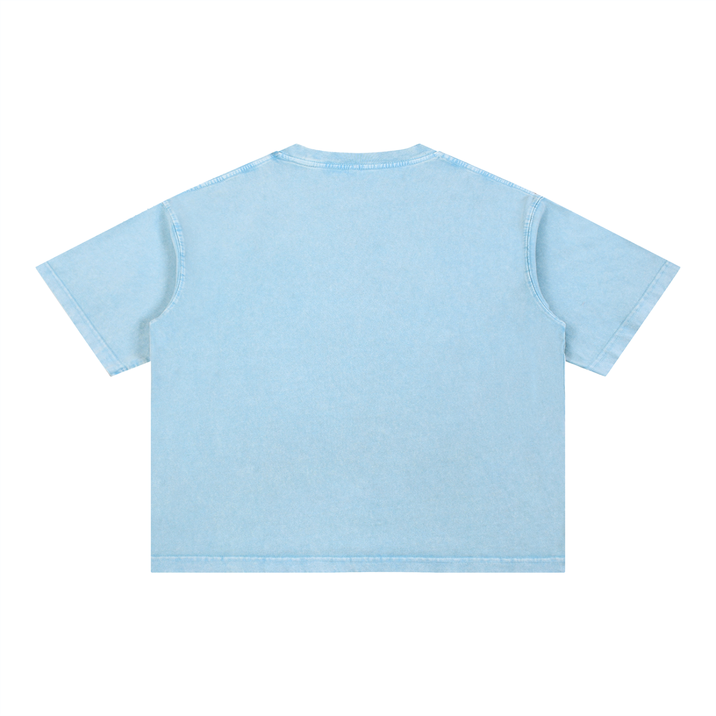 Boxy Cotton Tee