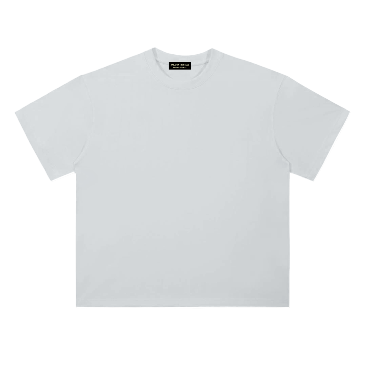 Drop Shoulder Tee