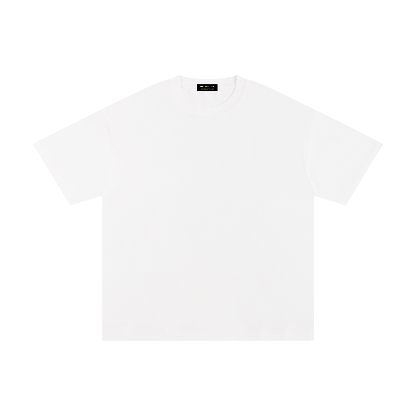 Balaton Cafe Tee