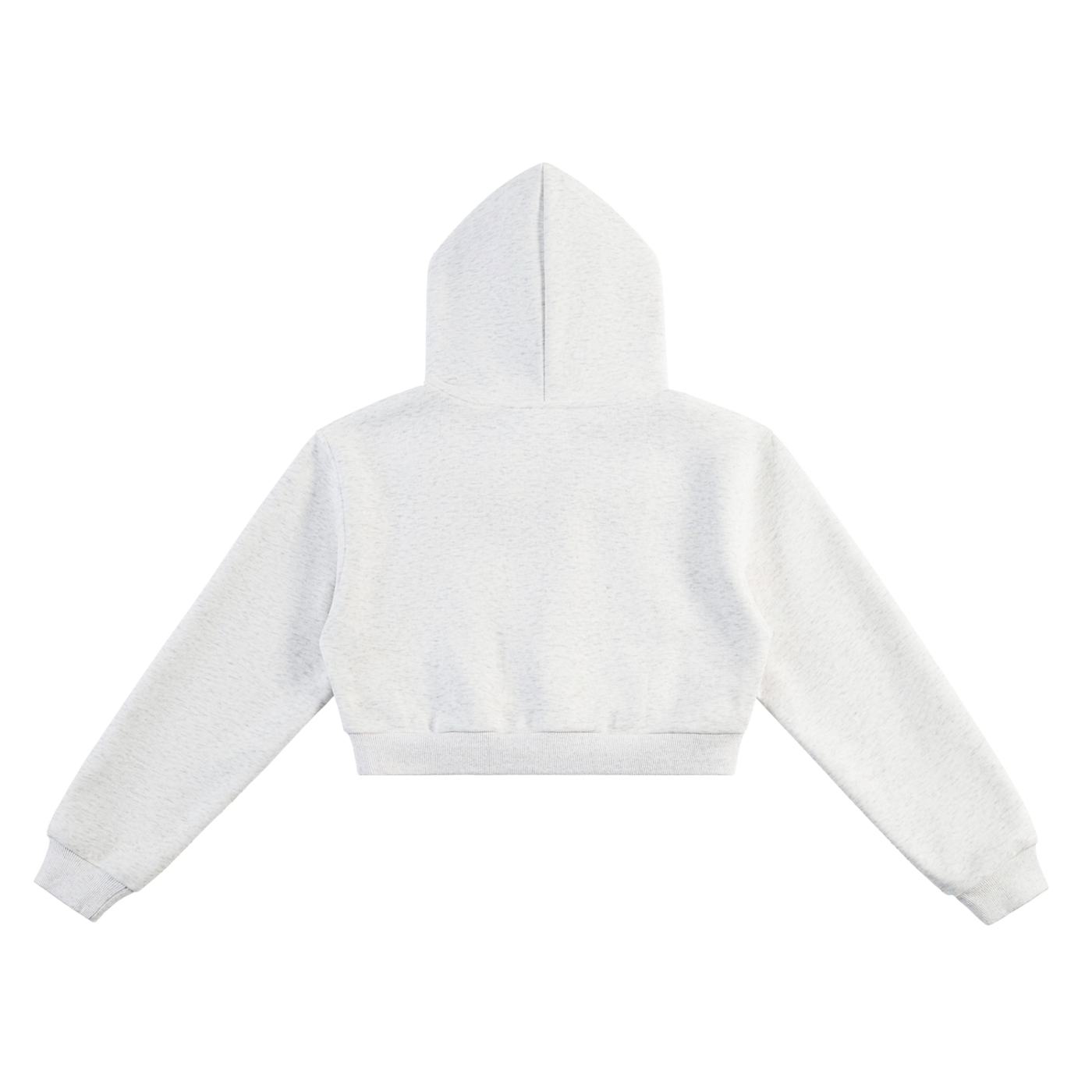 Cropped Hoodie