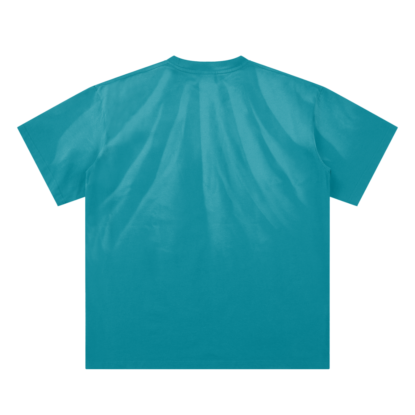 Hand-Scrunched Tee