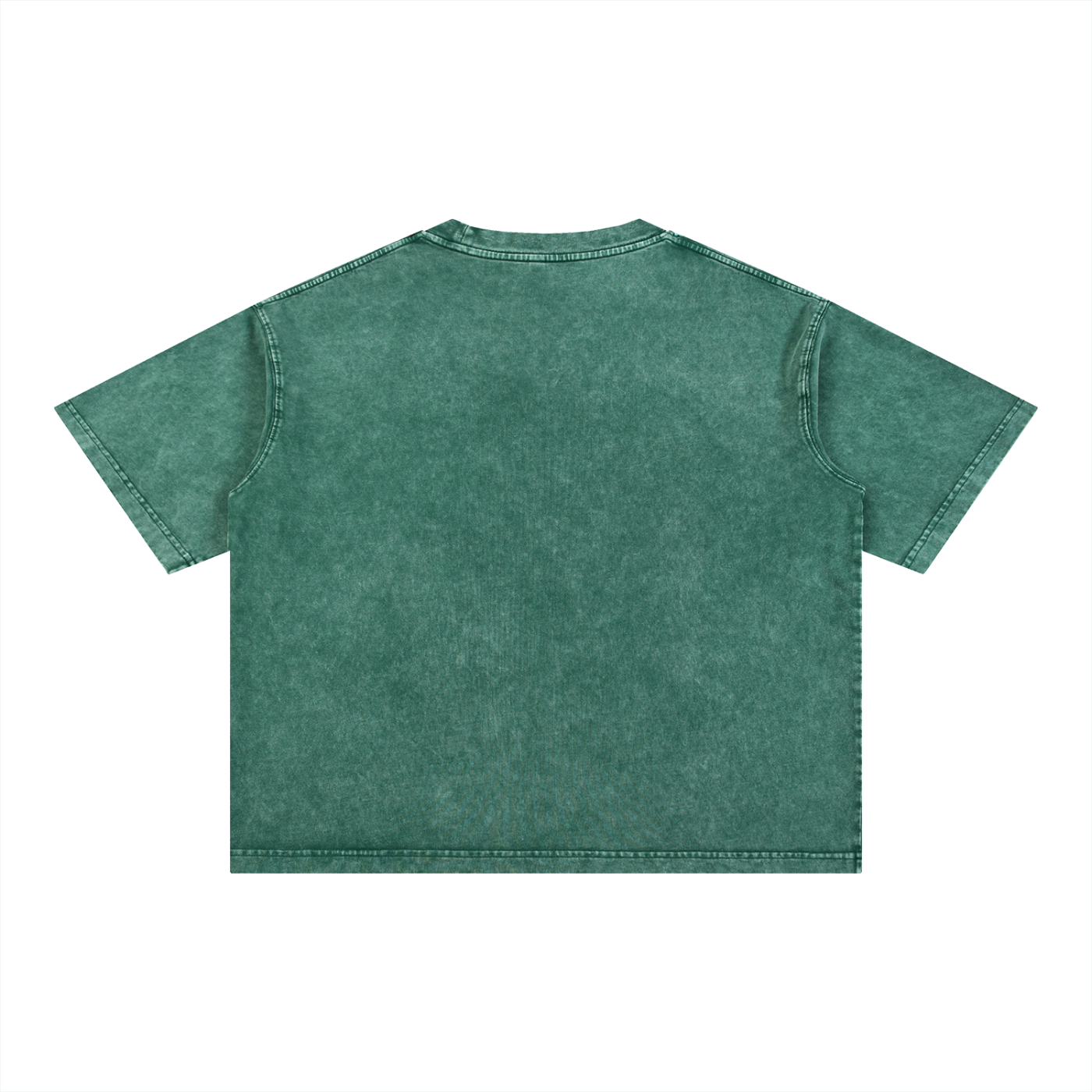 Boxy Cotton Tee