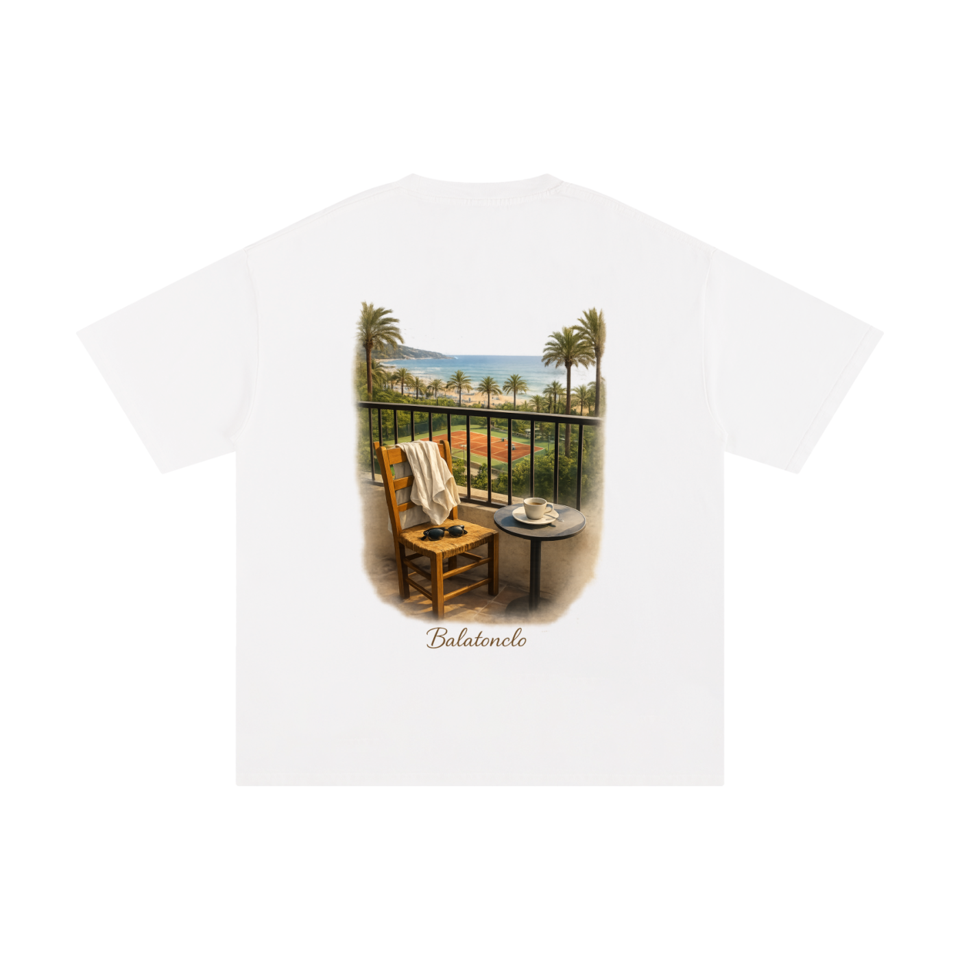 A Slow Afternoon Tee