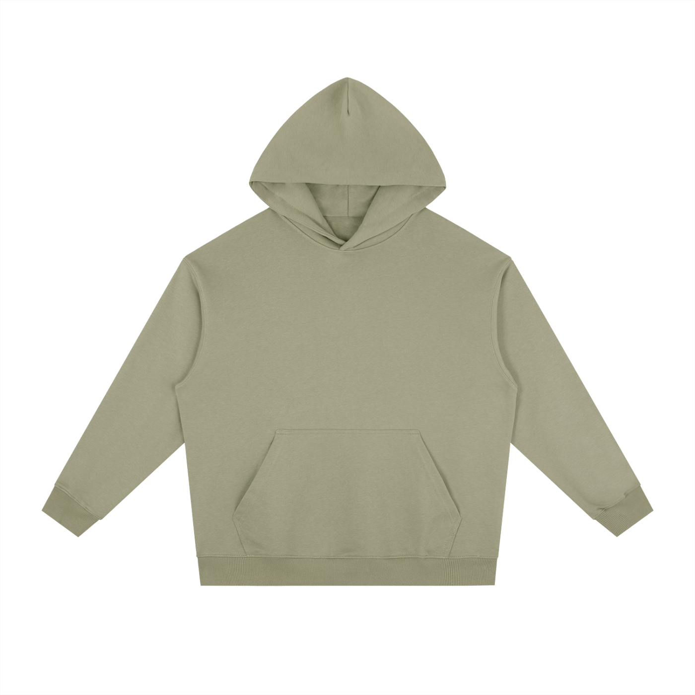 Heavyweight Pastel Hoodie