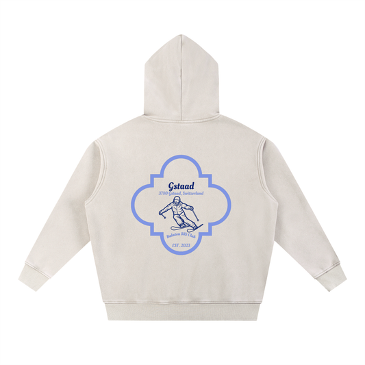 Gstaad Ski Resort Hoodie
