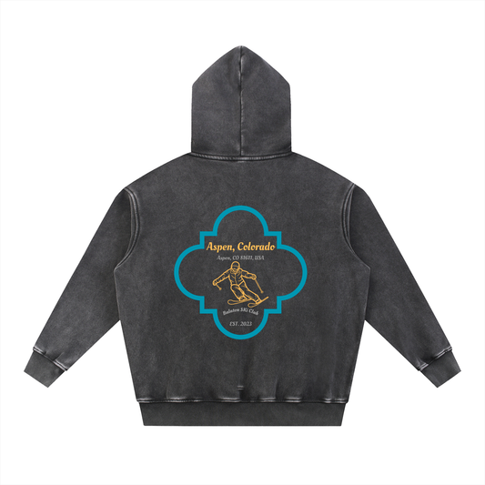 Aspen Ski Resort Hoodie