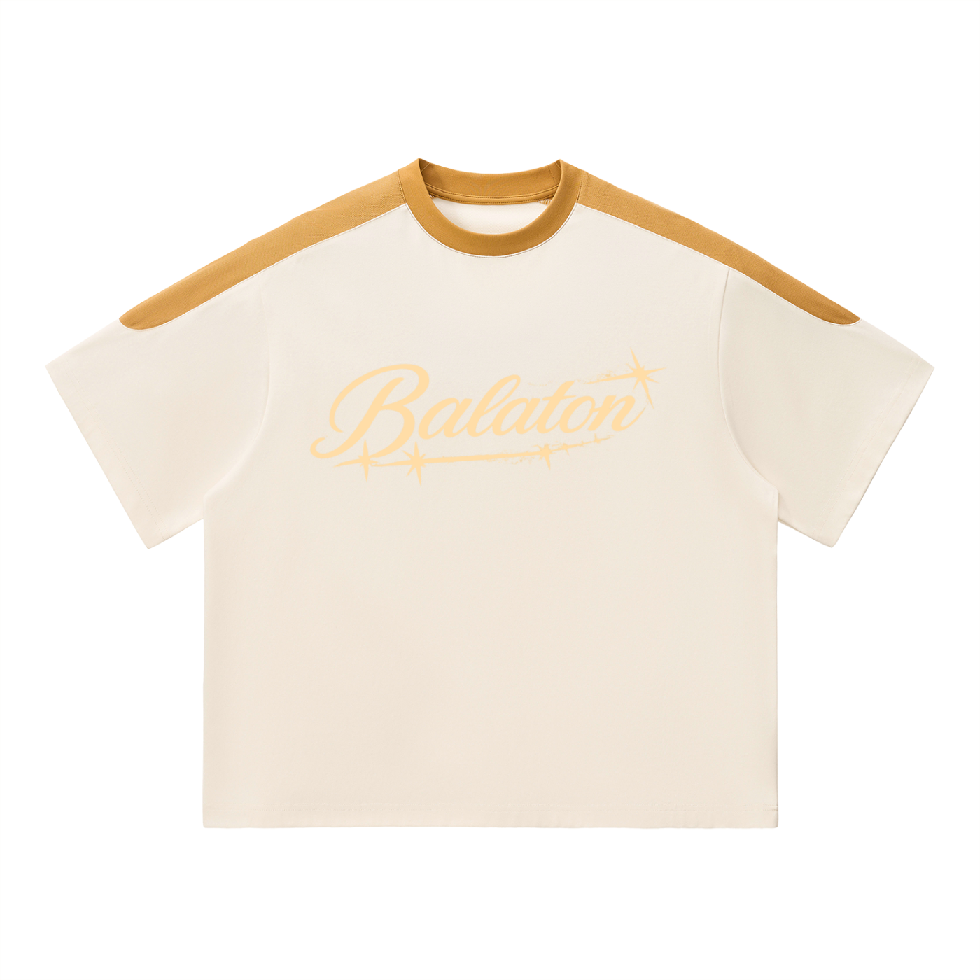 Color Block T-Shirt