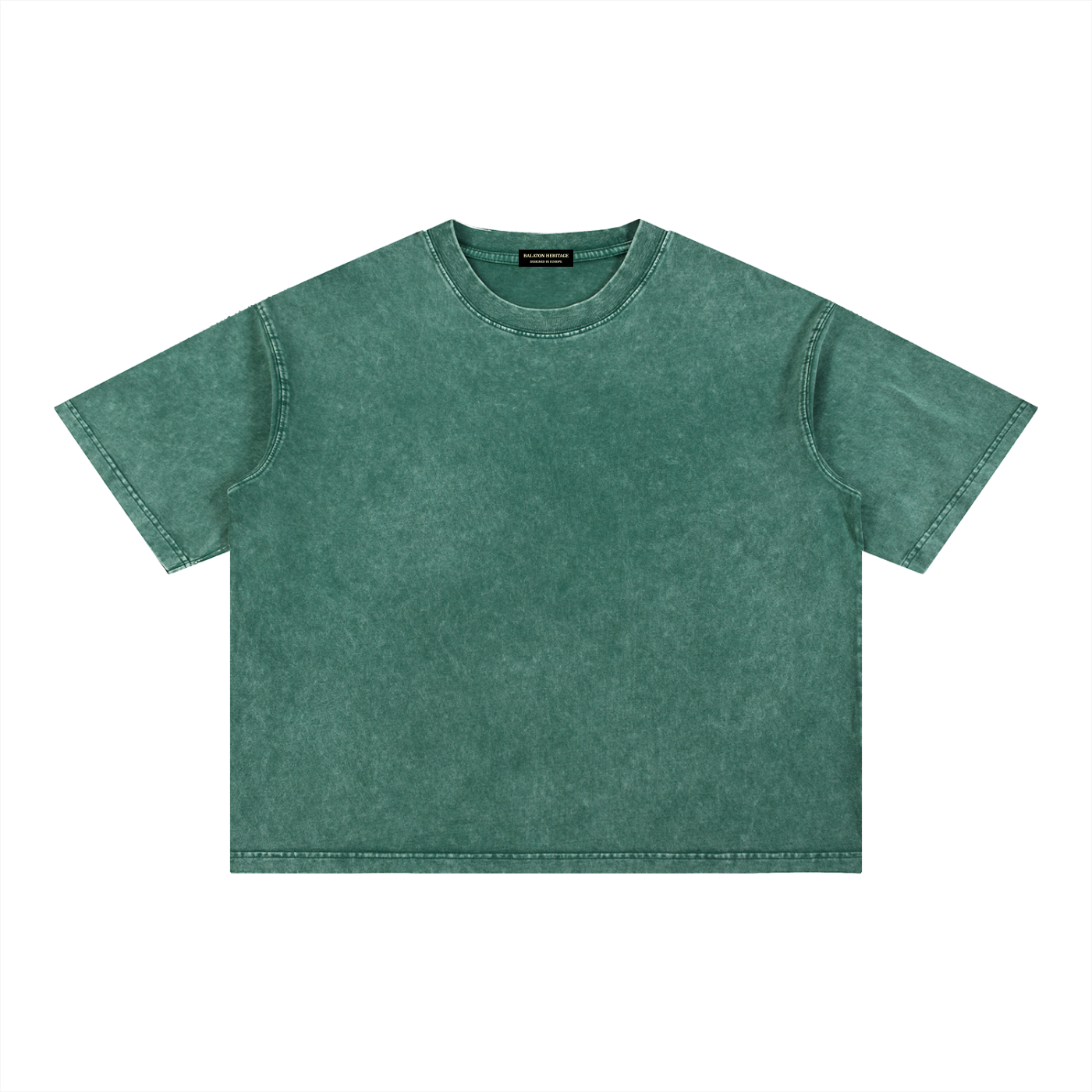 Boxy Cotton Tee