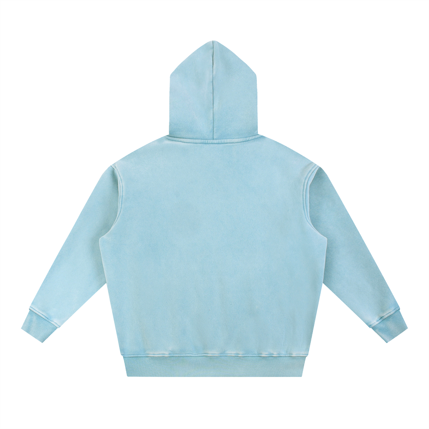 Acid Wash Hoodie