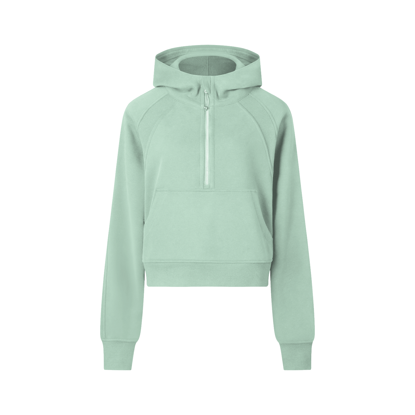 Half-Zip Hoodie