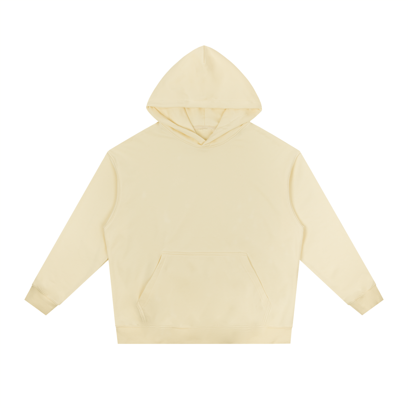 Heavyweight Pastel Hoodie