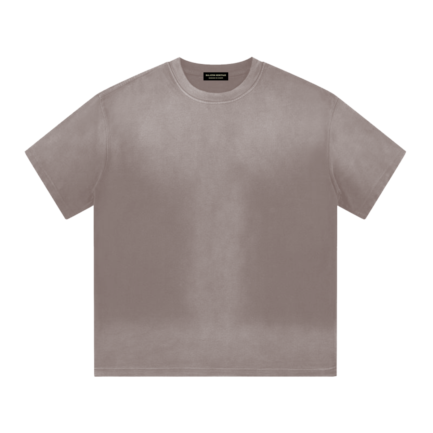 Gradient Washed Tee