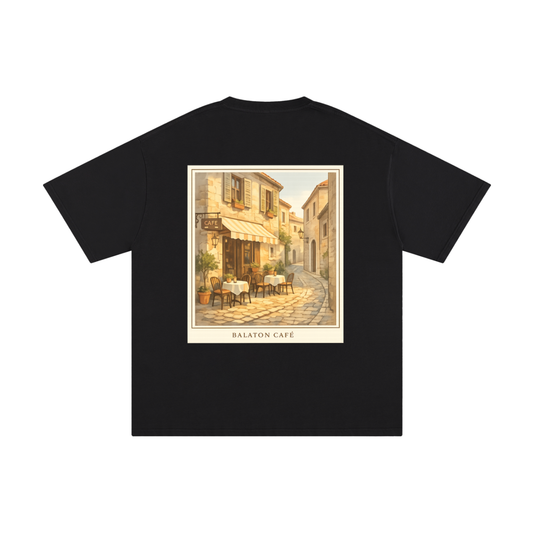 Balaton Cafe Tee