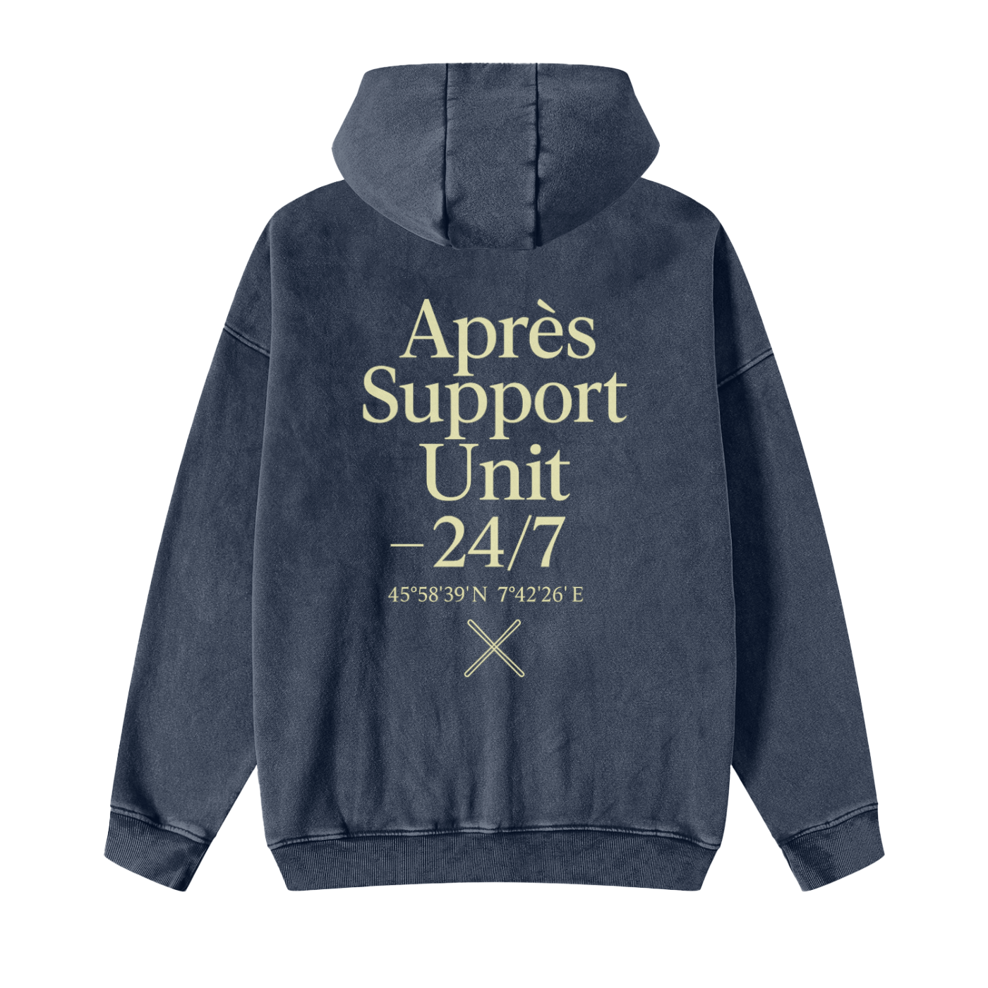 Apres Support Zip-Up Hoodie