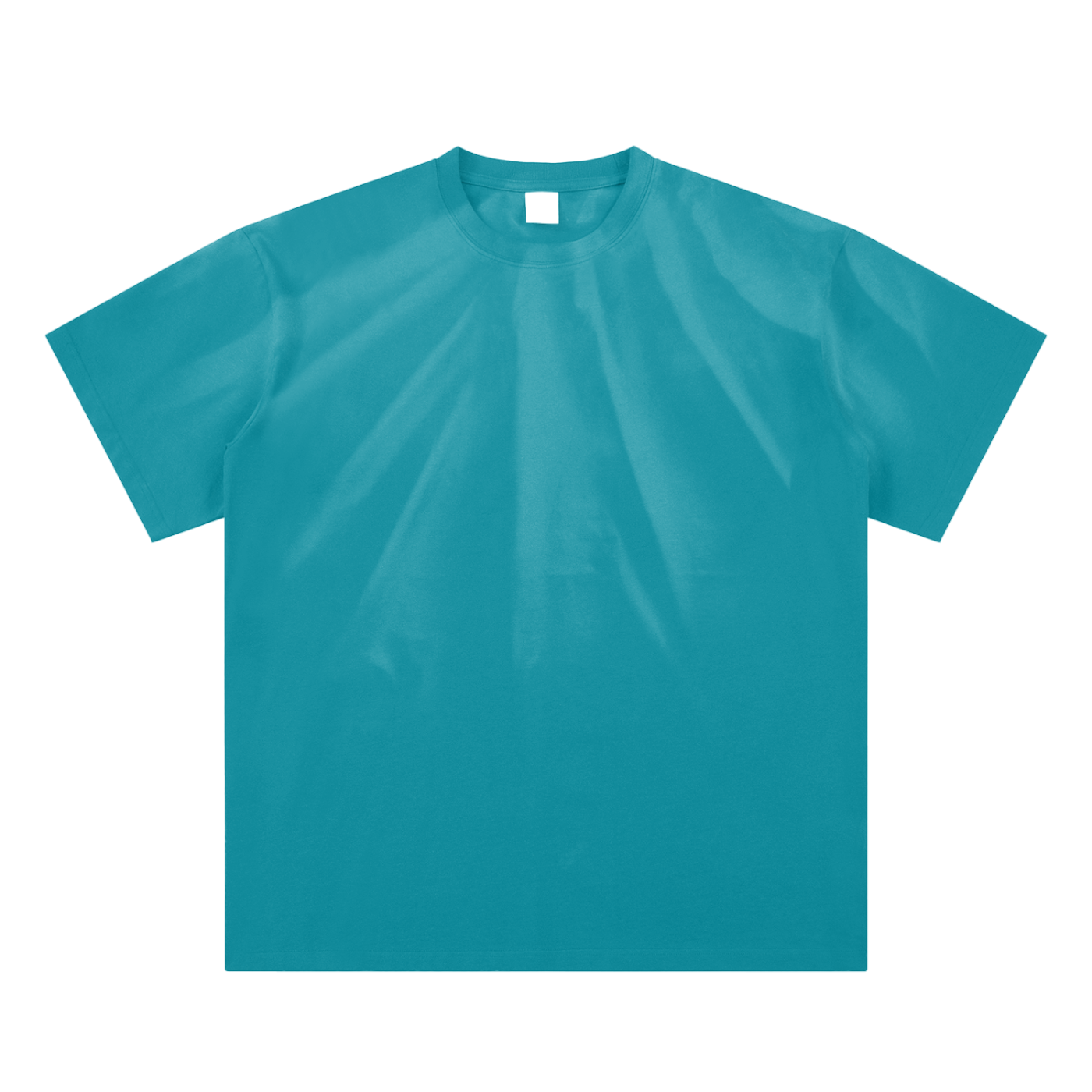 Hand-Scrunched Tee