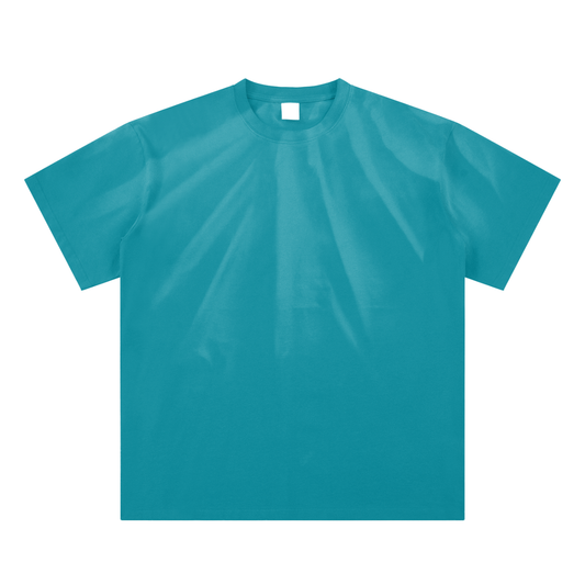 Hand-Scrunched Tee