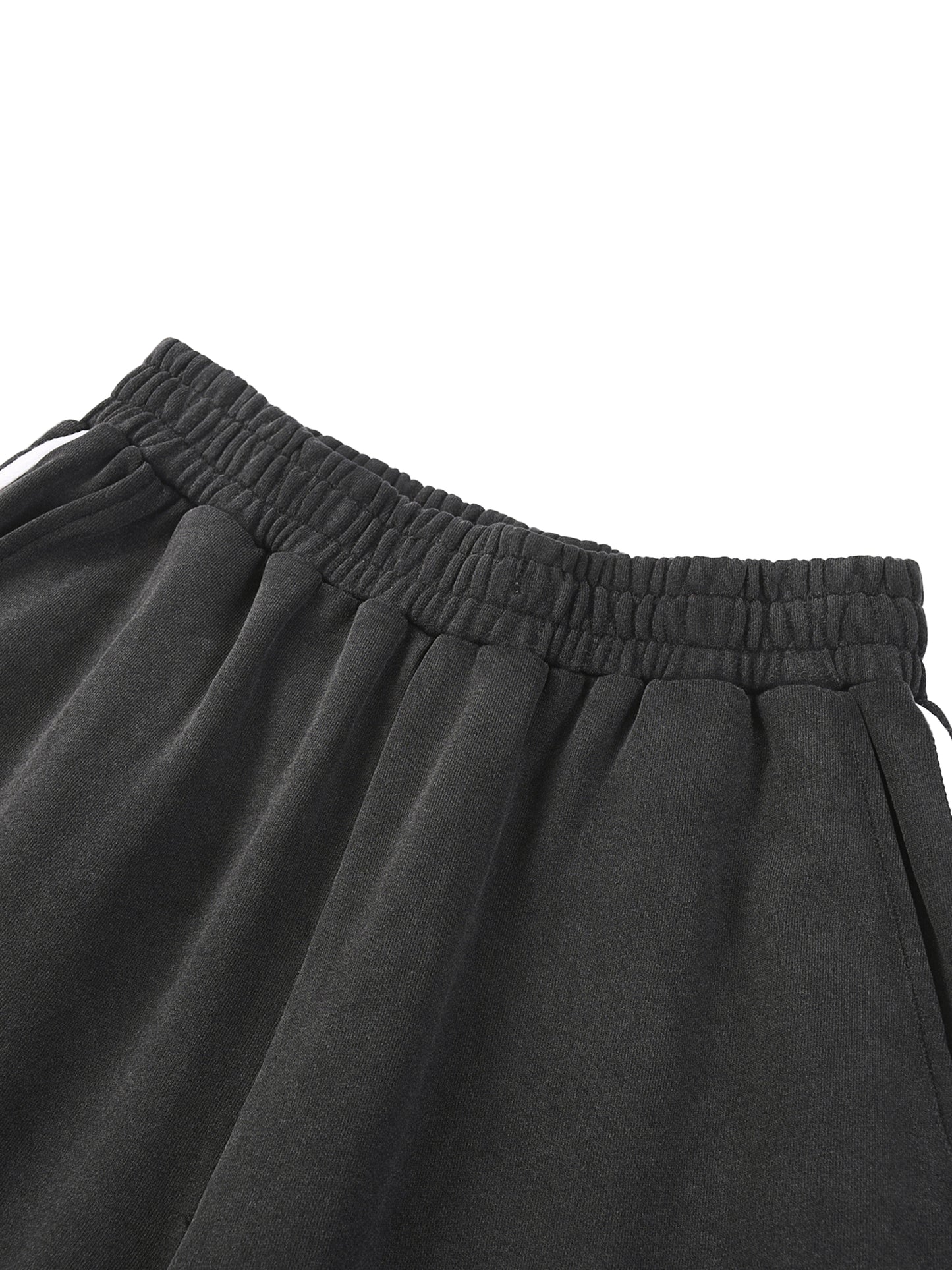 Contrast Tape Sweatpants