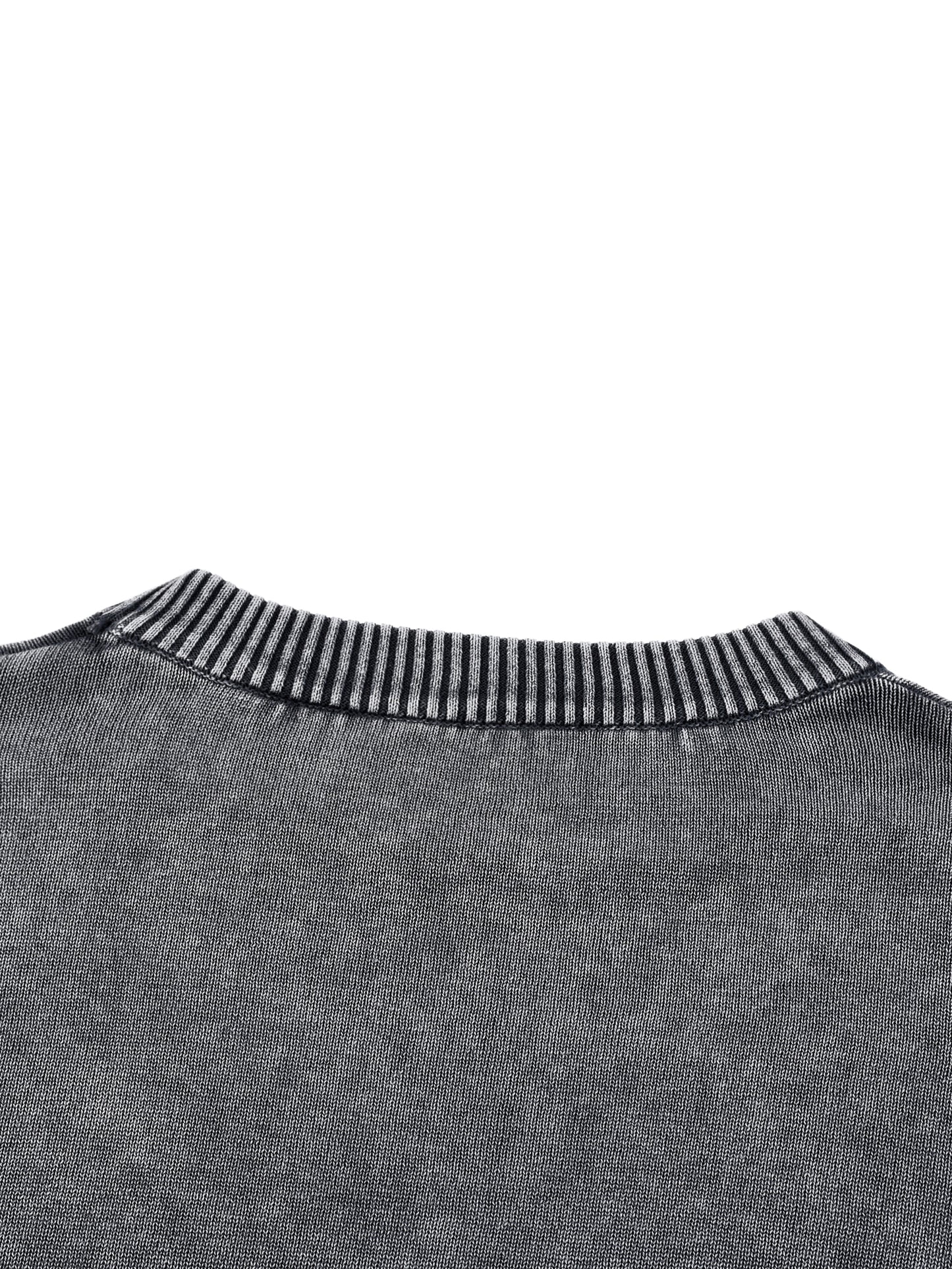 Mineral Wash Sweater