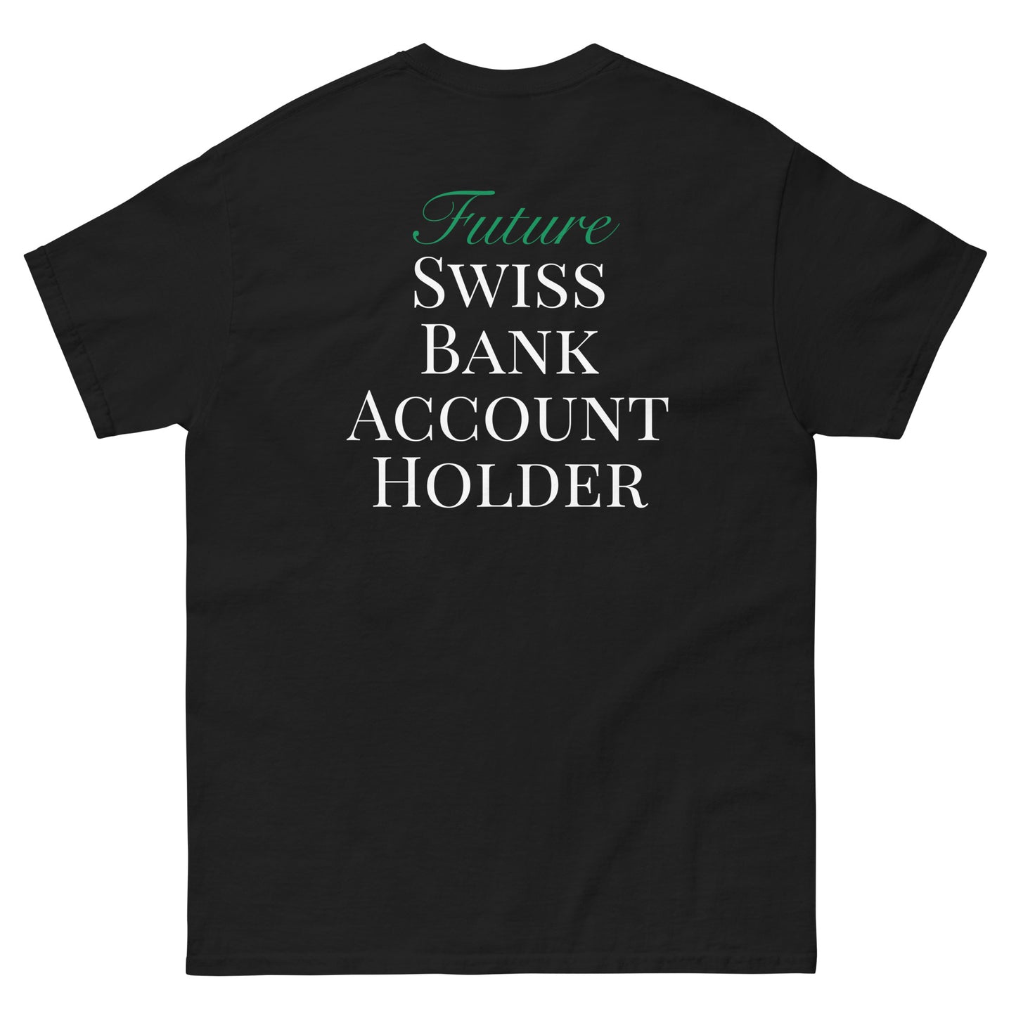 Swiss Tee