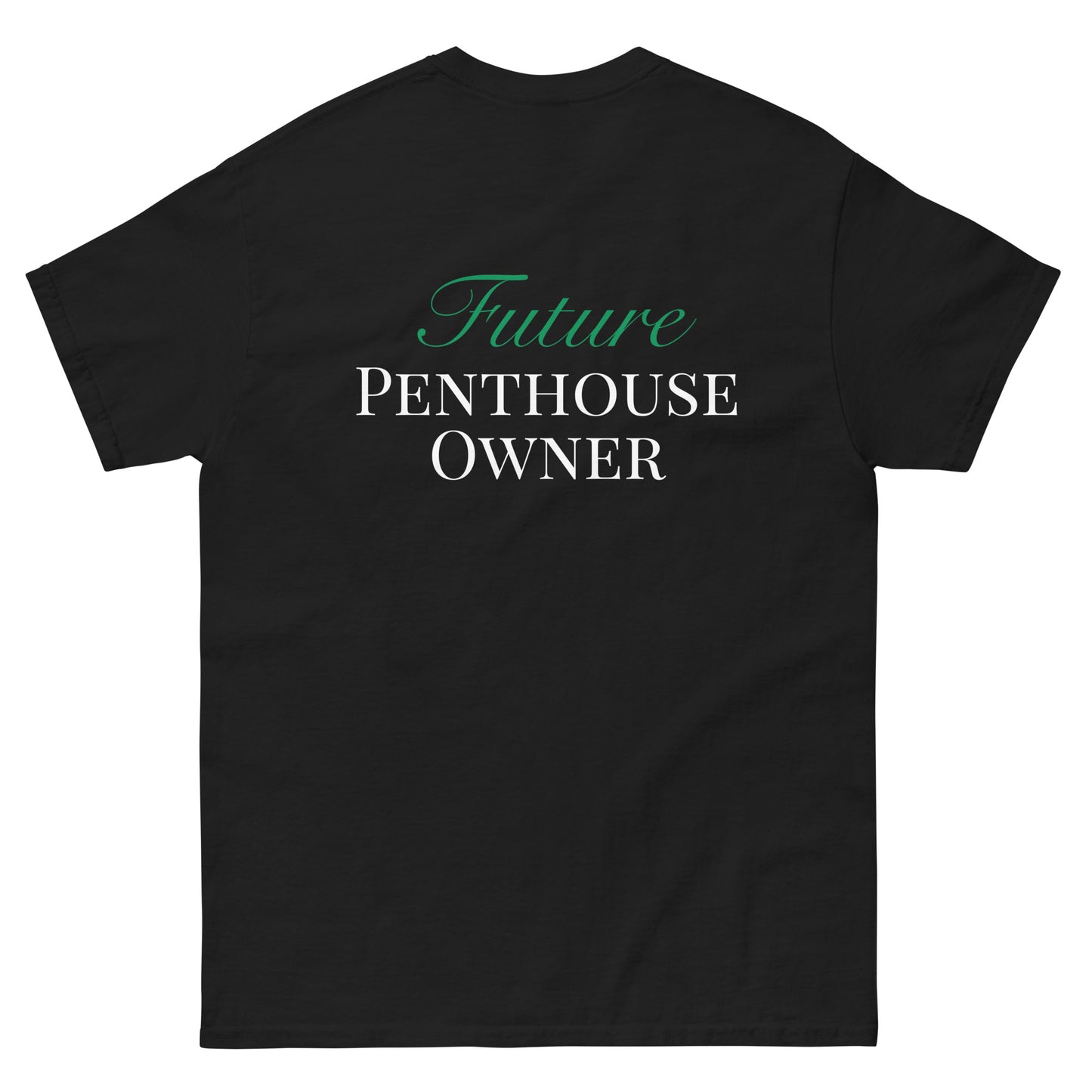 Penthouse Tee