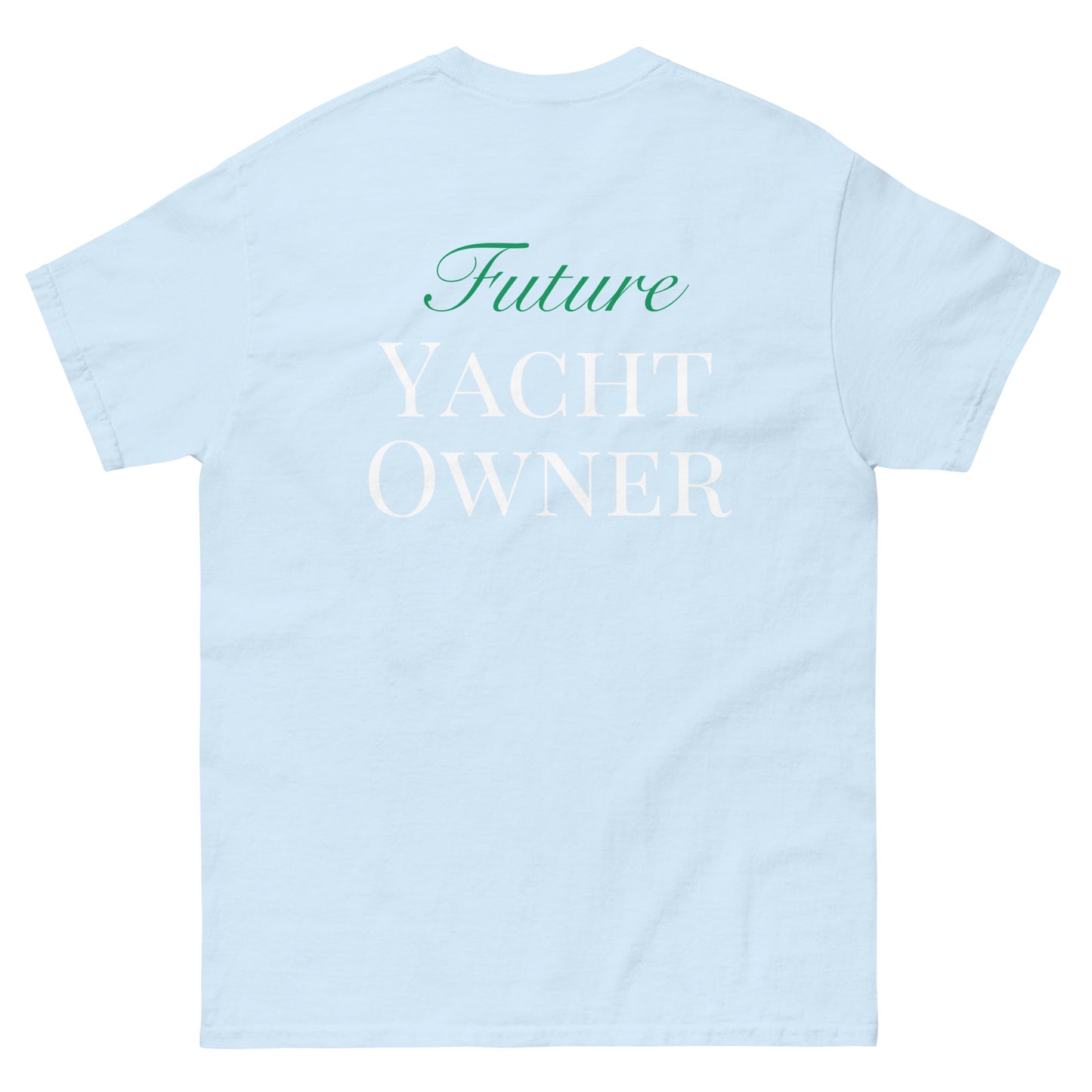 Yacht Tee