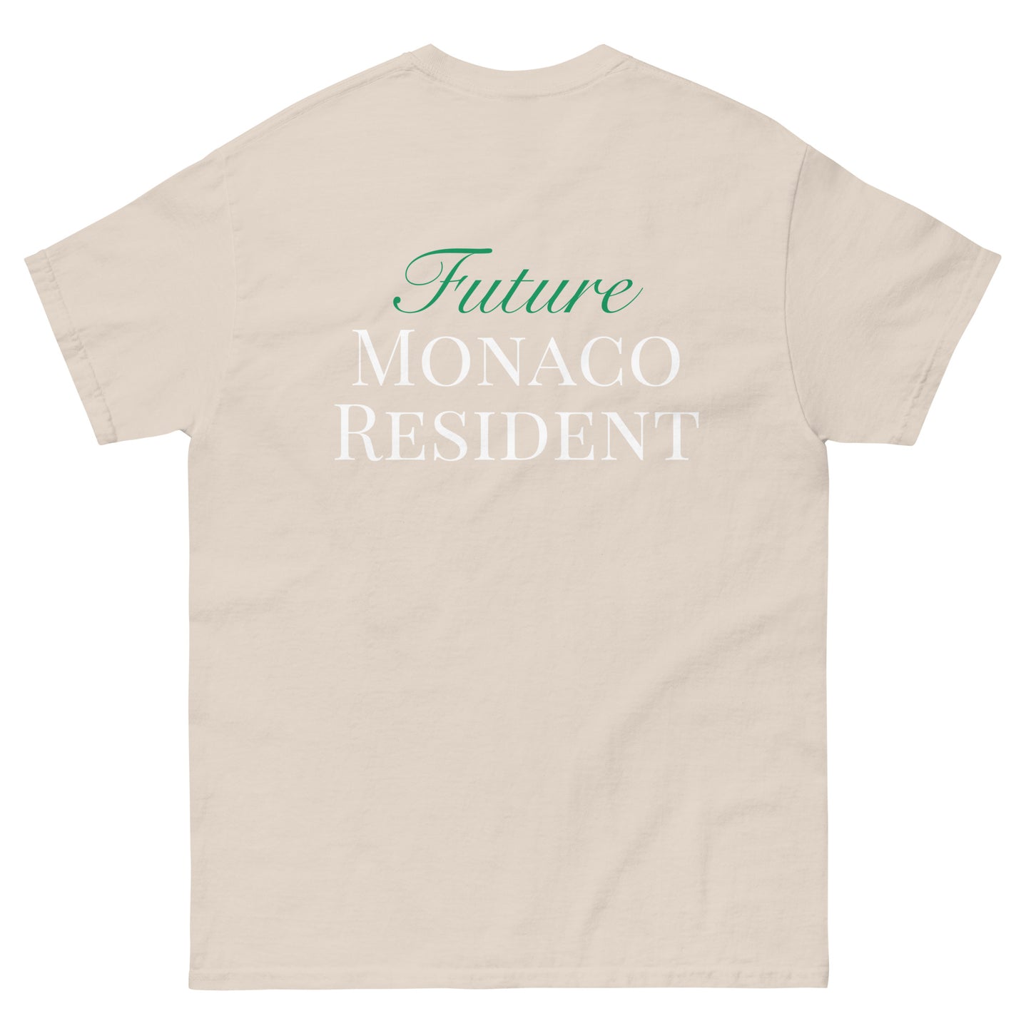 Monaco Tee