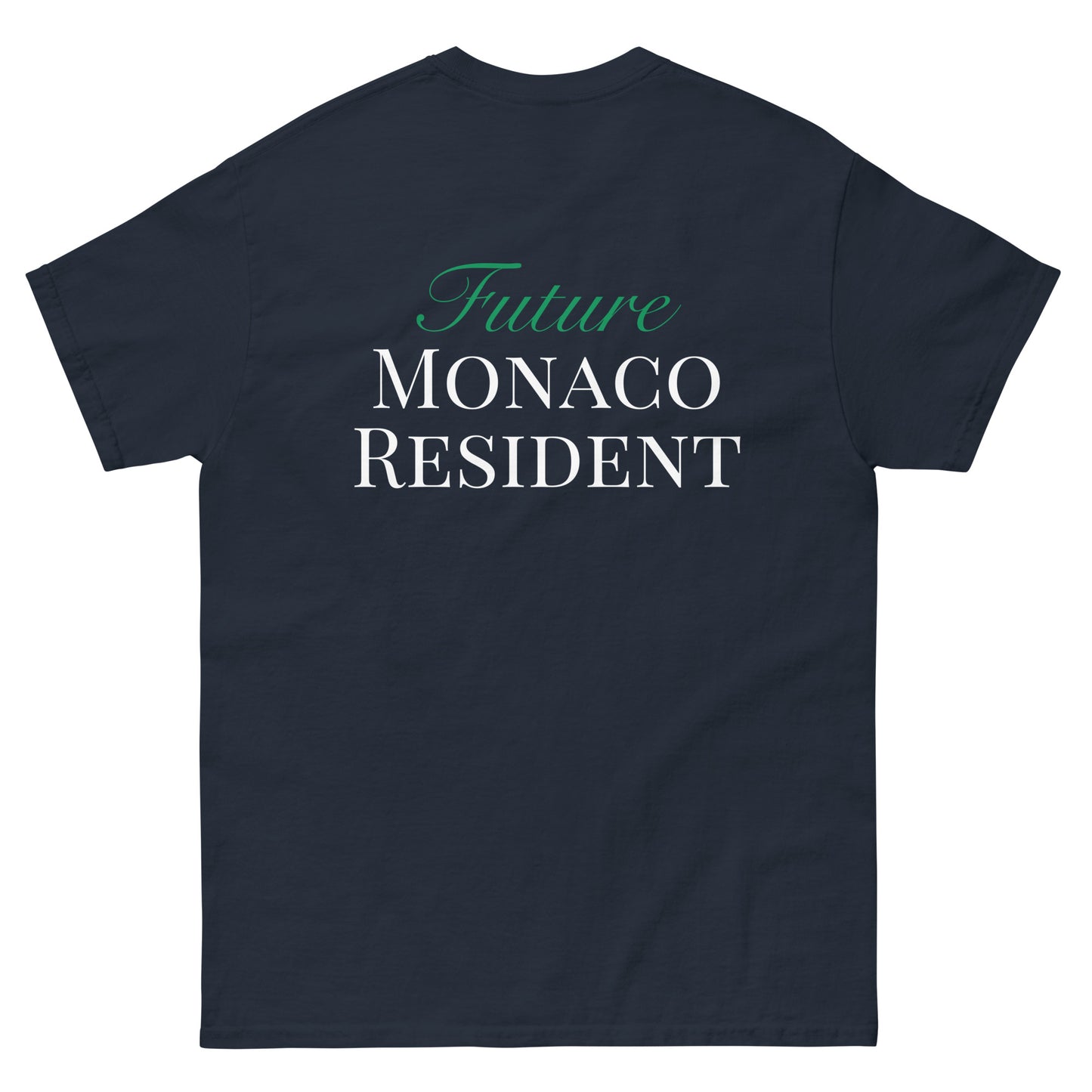 Monaco Tee