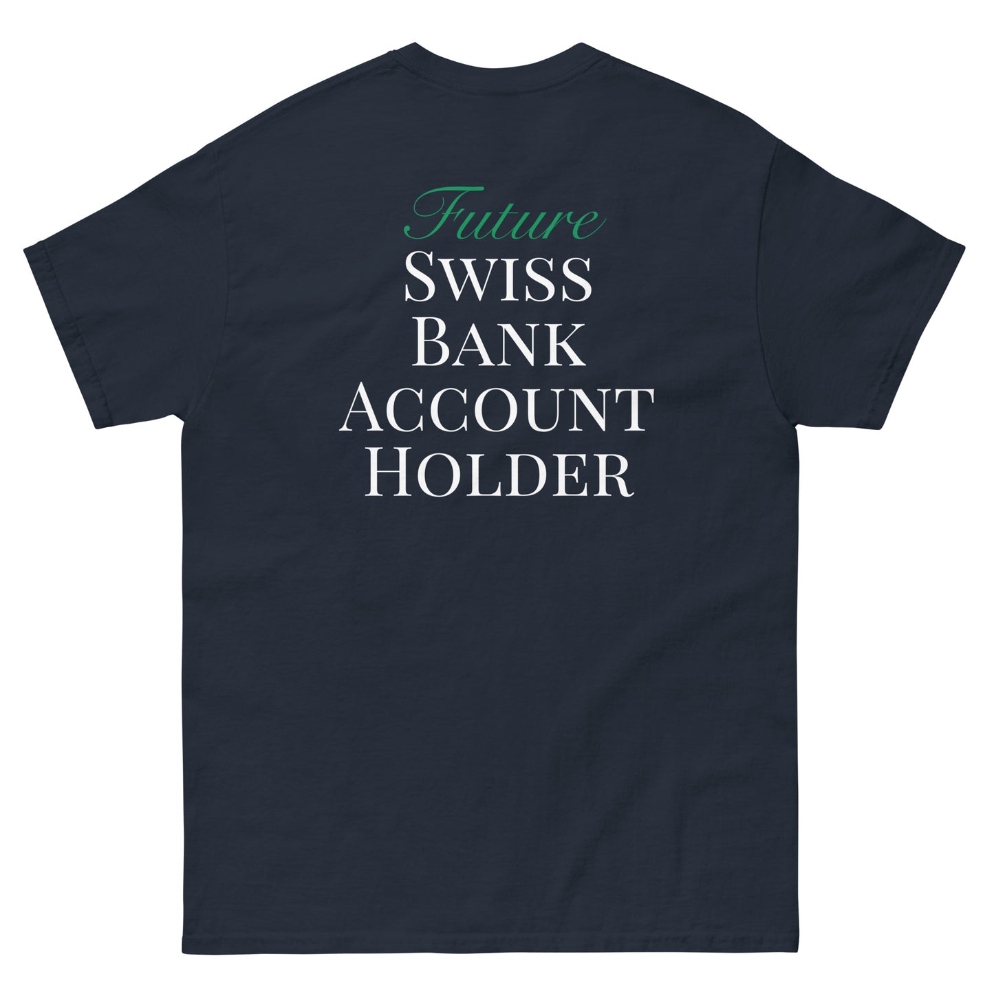 Swiss Tee