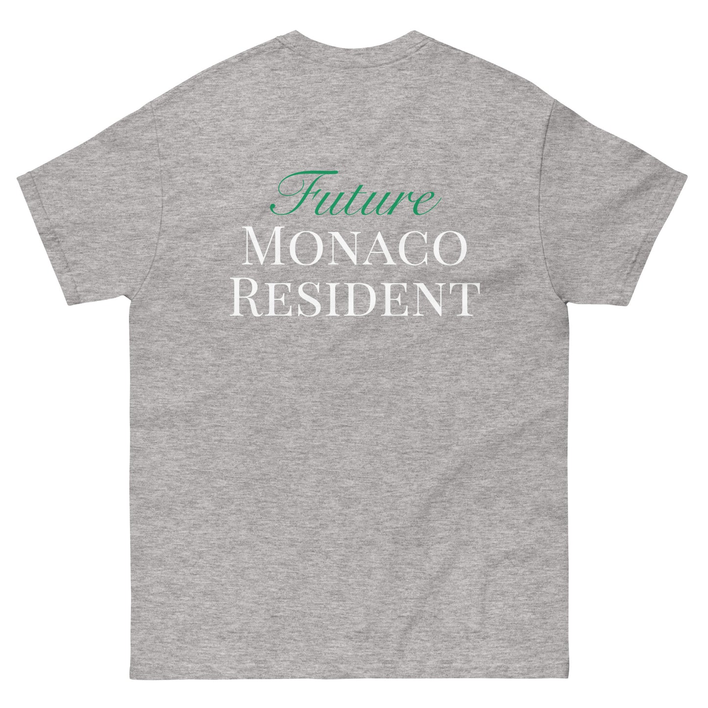 Monaco Tee