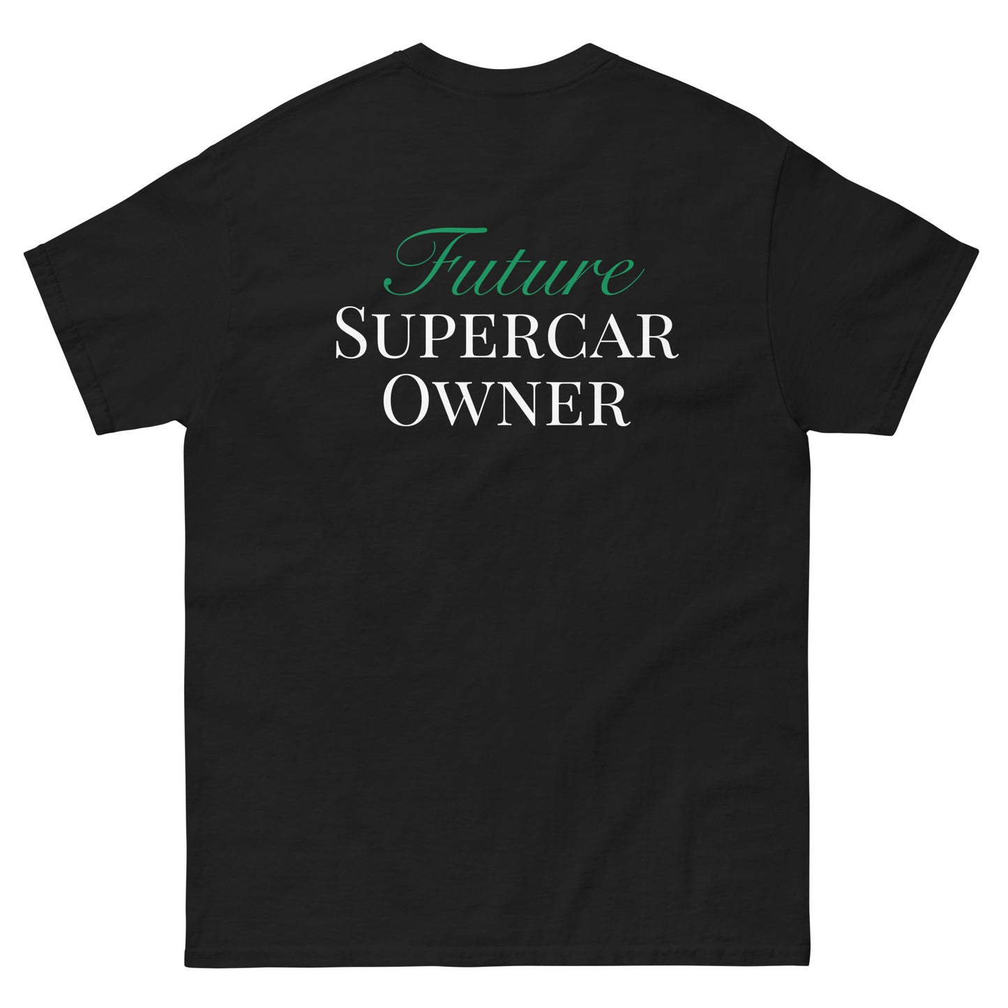 Supercar Tee