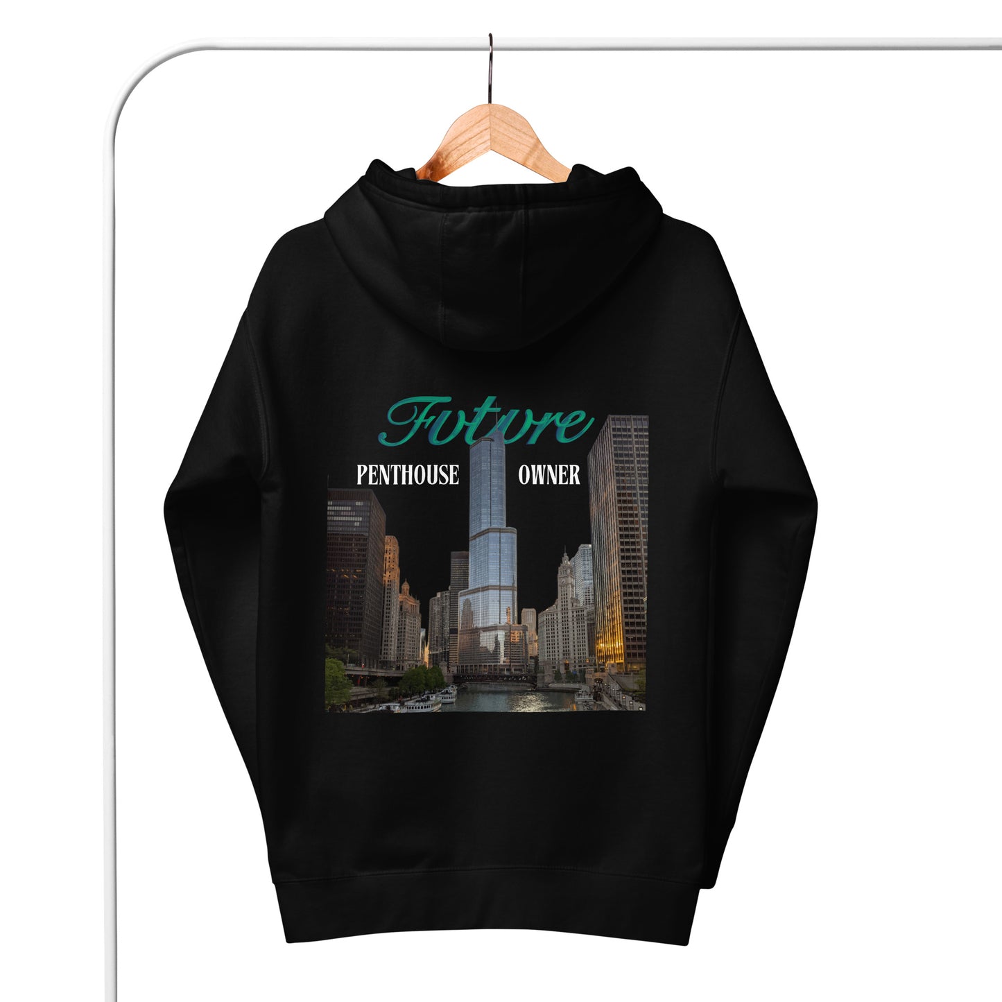 Penthouse Hoodie