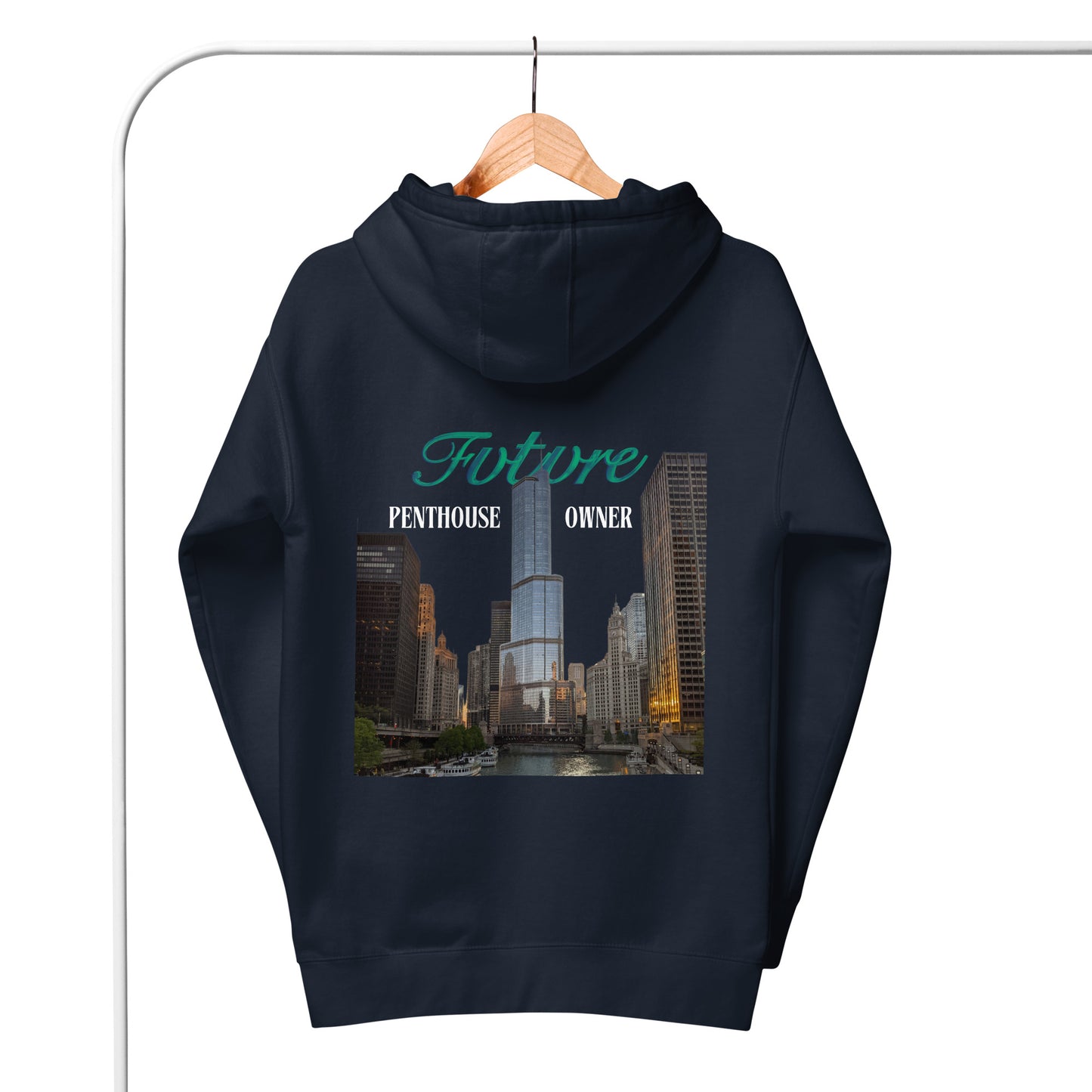 Penthouse Hoodie