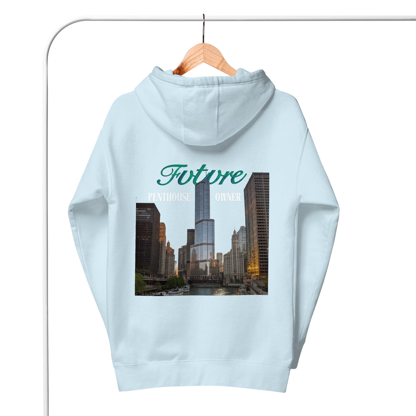 Penthouse Hoodie